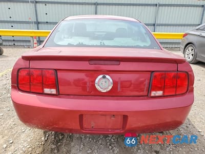Zdjęcie 6 z 13 samochodu: 2007 FORD MUSTANG VIN:1ZVFT80N775212125 - miniatura