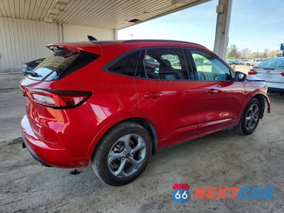 Trzecie zdjęcie samochodu z tyłu: 2024 FORD ESCAPE ST LINE SELECT VIN:1FMCU9NA2RUB21122 - miniatura
