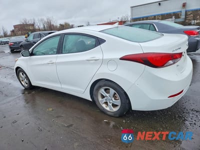 Drugie zdjęcie samochodu z przodu: 2014 HYUNDAI ELANTRA SE VIN:5NPDH4AE7EH506818 - miniatura