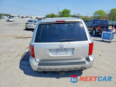 Zdjęcie 6 z 13 samochodu: 2003 HONDA PILOT EXL VIN:2HKYF18603H500294 - miniatura