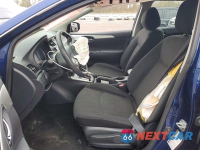 Zdjęcie 7 z 12 samochodu: 2019 NISSAN SENTRA S VIN:3N1AB7APXKY232023 - miniatura