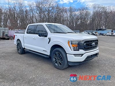 2023 FORD F150 SUPERCREW 1FTFW1ED0PFD09162 - główne zdjęcie licytacji z USA - miniatura