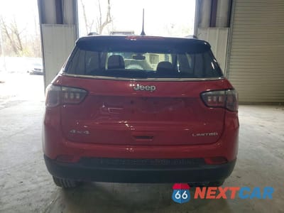 Zdjęcie 6 z 14 samochodu: 2018 JEEP COMPASS LIMITED VIN:3C4NJDCB7JT483790 - miniatura