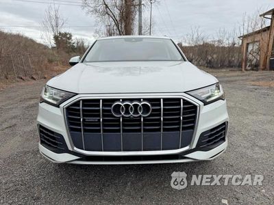 Zdjęcie 14 z 14 samochodu: 2021 AUDI Q7 PREMIUM PLUS VIN:WA1LXAF71MD017482 - miniatura