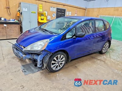 2010 HONDA FIT JHMGE8H23AC012131 - główne zdjęcie licytacji z USA - miniatura