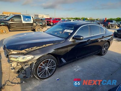 2022 BMW 530 I WBA53BH04NWX54341 - główne zdjęcie licytacji z USA - miniatura