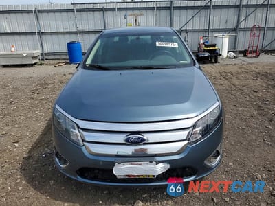 Piąte zdjęcie samochodu w środku: 2012 FORD FUSION SEL VIN:3FAHP0CG8CR239474 - miniatura