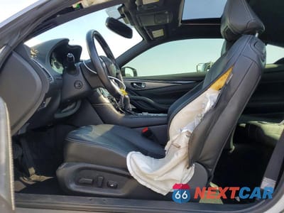 Zdjęcie 7 z 12 samochodu: 2017 INFINITI Q60 3.0T PREMIUM VIN:JN1EV7EKXHM362256 - miniatura