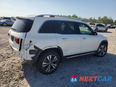 Trzecie zdjęcie samochodu z tyłu: 2025 MERCEDES-BENZ GLB 250 VIN:W1N4M4GB5SW436999 - miniatura
