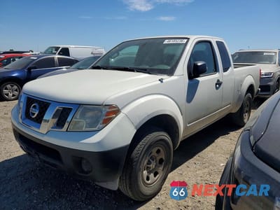 2015 NISSAN FRONTIER S 1N6BD0CT7FN708919 - główne zdjęcie licytacji z USA - miniatura