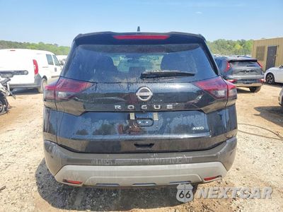 Zdjęcie 6 z 13 samochodu: 2023 NISSAN ROGUE S VIN:5N1BT3AB4PC896597 - miniatura