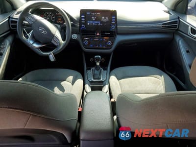 Zdjęcie 8 z 12 samochodu: 2022 HYUNDAI IONIQ BLUE VIN:KMHC65LC4NU270357 - miniatura