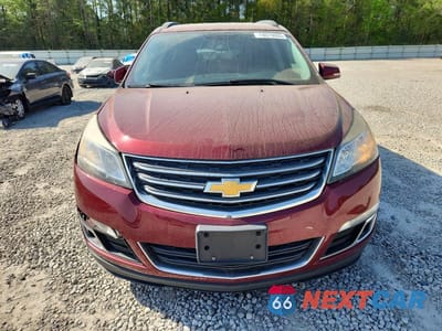 Piąte zdjęcie samochodu w środku: 2016 CHEVROLET TRAVERSE LT VIN:1GNKRGKDXGJ300678 - miniatura