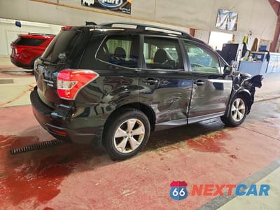 Trzecie zdjęcie samochodu z tyłu: 2016 SUBARU FORESTER 2.5I PREMIUM VIN:JF2SJADC4GH463126 - miniatura