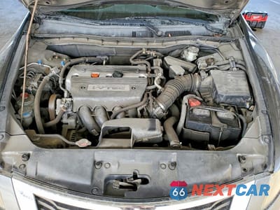 Zdjęcie 11 z 12 samochodu: 2009 HONDA ACCORD LX VIN:1HGCP26359A111674 - miniatura