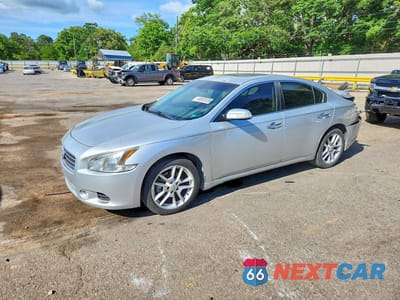 2011 NISSAN MAXIMA 3.5 S 1N4AA5AP9BC849061 - główne zdjęcie licytacji z USA - miniatura