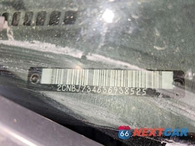 Zdjęcie 13 z 13 samochodu: 2003 CHEVROLET TRACKER VIN:2CNBJ734636938525 - miniatura