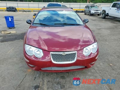 Piąte zdjęcie samochodu w środku: 2004 CHRYSLER 300M VIN:2C3HE66G44H676081 - miniatura