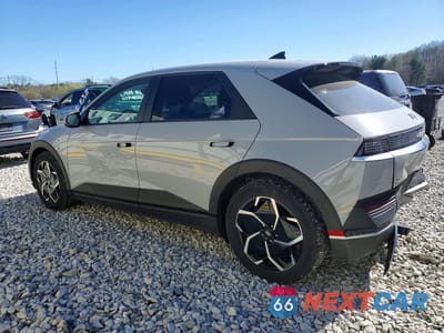 Drugie zdjęcie samochodu z przodu: 2022 HYUNDAI IONIQ 5 SEL VIN:KM8KNDAF9NU104230 - miniatura