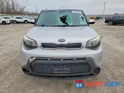 Piąte zdjęcie samochodu w środku: 2014 KIA SOUL + VIN:KNDJP3A53E7732231 - miniatura
