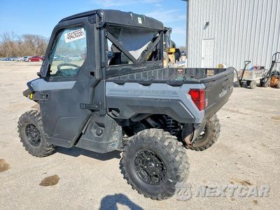 Trzecie zdjęcie samochodu z tyłu: 2025 POLARIS RANGER UTILITY VEHICLE VIN:4XARR3997S8275702 - miniatura