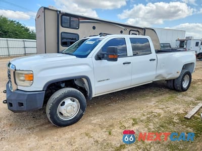 2015 GMC SIERRA K3500 1GT421C80FF631355 - główne zdjęcie licytacji z USA - miniatura