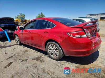 Drugie zdjęcie samochodu z przodu: 2010 MAZDA 6 I VIN:1YVHZ8CH7A5M46265 - miniatura