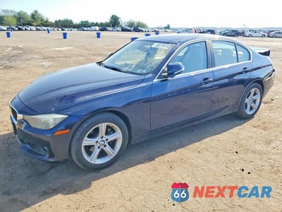 2015 BMW 328 XI SULEV WBA3B5C50FP653016 - główne zdjęcie licytacji z USA - miniatura