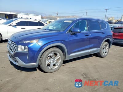 2021 HYUNDAI SANTA FE SEL 5NMS24AJ3MH346020 - główne zdjęcie licytacji z USA - miniatura