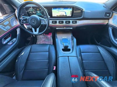 Zdjęcie 9 z 10 samochodu: 2021 MERCEDES-BENZ GLE 350 VIN:4JGFB4JB8MA350824 - miniatura