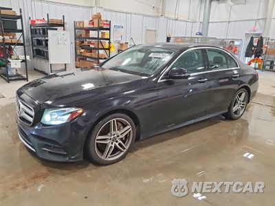 2018 MERCEDES-BENZ E 400 4MATIC WDDZF6GB4JA365802 - główne zdjęcie licytacji z USA - miniatura