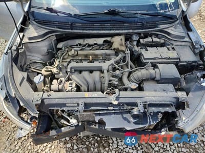 Zdjęcie 11 z 12 samochodu: 2020 KIA RIO S VIN:3KPA24AD7LE273665 - miniatura