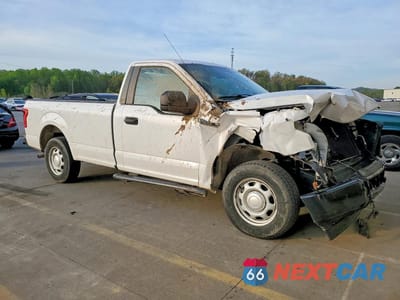 Czwarte zdjęcie samochodu z boku: 2017 FORD F150 VIN:1FTMF1C8XHKC22665 - miniatura