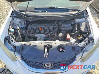 Zdjęcie 11 z 12 samochodu: 2013 HONDA CIVIC LX VIN:19XFB2F57DE245457 - miniatura