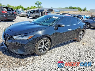 2021 NISSAN MAXIMA SV 1N4AA6CV4MC503147 - główne zdjęcie licytacji z USA - miniatura