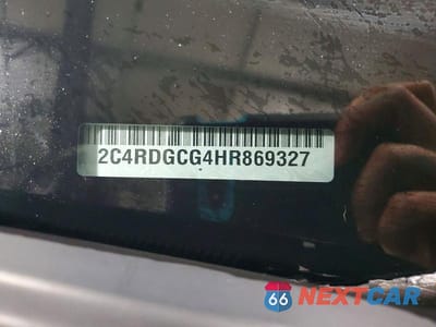 Zdjęcie 12 z 12 samochodu: 2017 DODGE GRAND CARAVAN SXT VIN:2C4RDGCG4HR869327 - miniatura