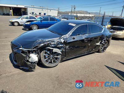 2024 LEXUS IS 300 F SPORT DESIGN JTHBA1D28R5131747 - główne zdjęcie licytacji z USA - miniatura
