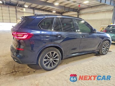 Trzecie zdjęcie samochodu z tyłu: 2019 BMW X5 XDRIVE40I VIN:5UXCR6C52KLK89718 - miniatura
