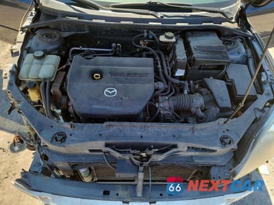 Zdjęcie 11 z 12 samochodu: 2009 MAZDA 3 S VIN:JM1BK344791223984 - miniatura