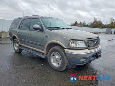 Czwarte zdjęcie samochodu z boku: 1999 FORD EXPEDITION VIN:1FMPU18L5XLC21038 - miniatura