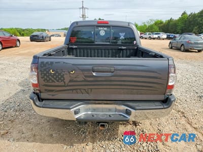 Zdjęcie 6 z 12 samochodu: 2011 TOYOTA TACOMA DOUBLE CAB PRERUNNER VIN:3TMJU4GN2BM117998 - miniatura
