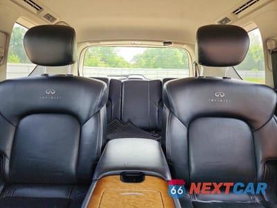 Zdjęcie 10 z 12 samochodu: 2014 INFINITI QX80 BASE VIN:JN8AZ2NF3E9552330 - miniatura