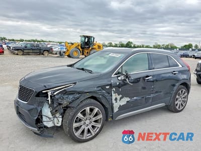 2019 CADILLAC XT4 PREMIUM LUXURY 1GYFZCR46KF104607 - główne zdjęcie licytacji z USA - miniatura