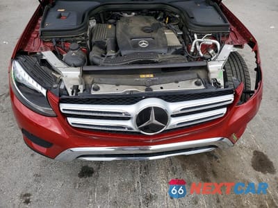 Zdjęcie 12 z 13 samochodu: 2016 MERCEDES-BENZ GLC 300 4MATIC VIN:WDC0G4KB5GF092015 - miniatura