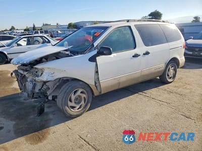 1999 TOYOTA SIENNA LE 4T3ZF13C3XU145671 - główne zdjęcie licytacji z USA - miniatura