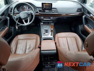 Zdjęcie 8 z 13 samochodu: 2020 AUDI Q5 PREMIUM VIN:WA1ANAFY0L2033348 - miniatura