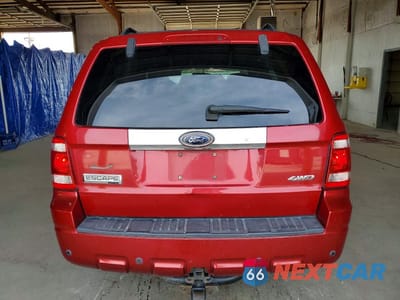 Zdjęcie 6 z 13 samochodu: 2008 FORD ESCAPE LIMITED VIN:1FMCU941X8KE64983 - miniatura