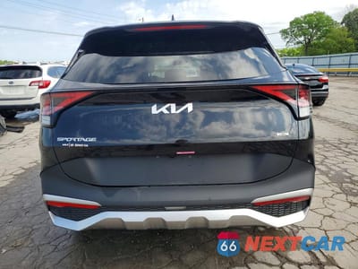Zdjęcie 6 z 13 samochodu: 2025 KIA SPORTAGE LX VIN:KNDPU3DG7S7208060 - miniatura