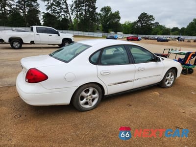 Trzecie zdjęcie samochodu z tyłu: 2001 FORD TAURUS SE VIN:1FAFP53U01A110758 - miniatura