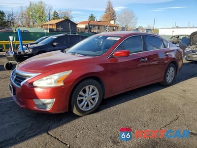 2014 NISSAN ALTIMA 2.5 S 1N4AL3AP9EN225753 - główne zdjęcie licytacji z USA - miniatura